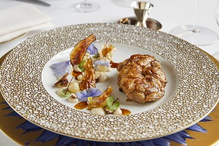 Repas pour deux à l'Hôtel Restaurant Perier Du Bignon à Laval (53)