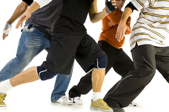 Break Dance Crew - photo 2