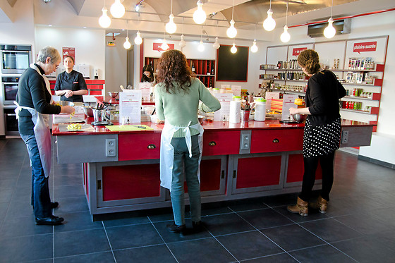 Un atelier de cuisine pour 2 chez Cook & Go à Nantes (44)