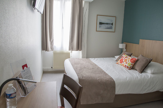 Logis Hôtel Cosy Chaptal Amboise - photo 4