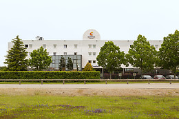 Comfort Hotel Aeroport Lyon St Exupery
