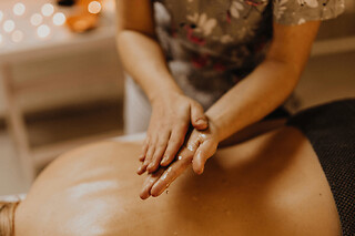 Massage Ayurvédique Abhyanga à Paris 9ème - Massage abhyanga