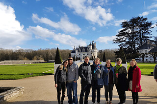 Journée Visite Châteaux Du Val-De-Loire Et Vignoble De Vouvray - Billet depuis Tours