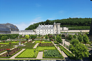 Journée Visite Châteaux Du Val-De-Loire Et Vignoble De Vouvray - Billet depuis Tours