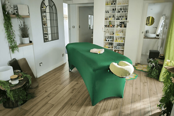 Massage chez Zen Zest à Nantes (44) - Massage abhyanga - 1h