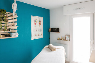Massage détente profonde à Nancy (54)  - Massage bien être - 1h15
