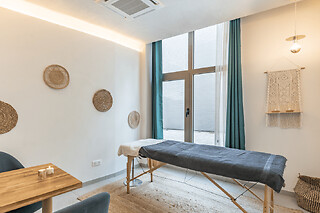 Massage relaxant à Pantin (93) - Massage future maman & jeune maman - 1h