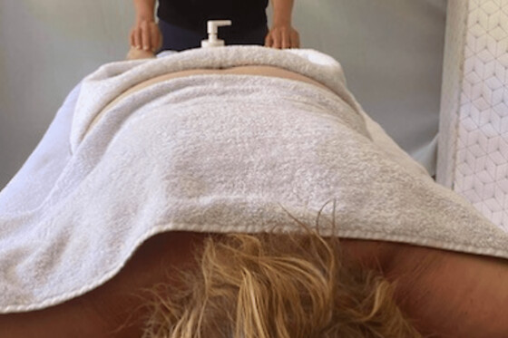 Massage relaxant au Lavandou (83) - Massage relaxant duo - 1h