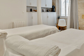 Massage corps à Bordeaux (33) - Massage californien