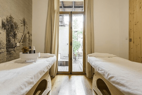 Massage corps à Bordeaux (33) - Massage californien