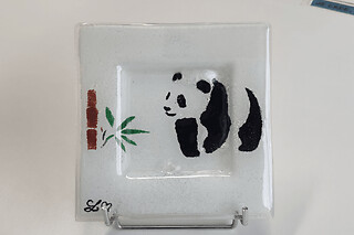 Atelier création d'un objet en verre fusing à Hoerdt (67) - Atelier bijou - 3h