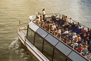 Croisière commentée avec Les Bateaux Lyonnais (69) - Cap Ile Barbe - Adulte, créneaux de 15h30, 18h