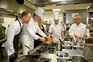 Séjour & Chef étoilé