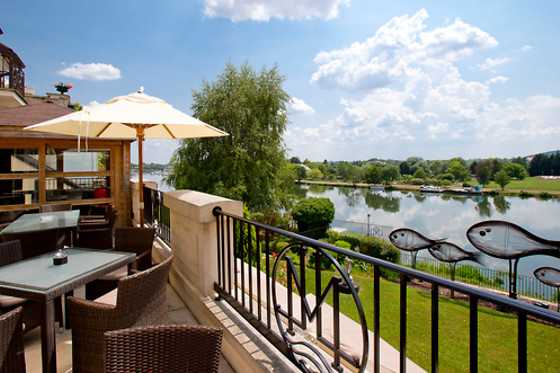 Relais & Châteaux La Cote Saint Jacques & Spa - photo 12