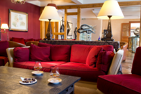 Relais & Châteaux La Cote Saint Jacques & Spa - photo 4