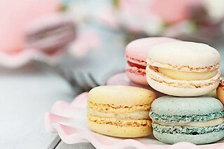 Atelier macarons à Nantes (44)