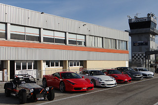 Pilotage Lamborghini Gallardo - Circuit de Nimes Ledenon - Ledenon (30)