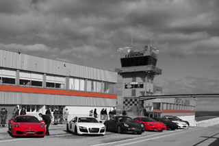 Pilotage d'une Ferrari 458 - Circuit de Nimes Ledenon - Ledenon (30)