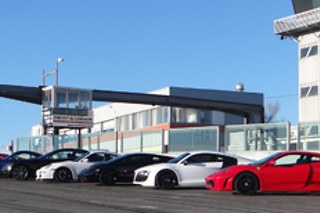 Pilotage d'une Ferrari 458 - Circuit de Nimes Ledenon - Ledenon (30)