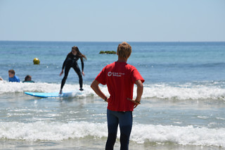 Surf, bodyboard ou stand-up paddle pour 2 - ESB Kloar - Clohars-Carnoët  (29)