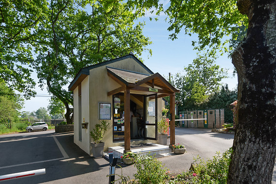 Camping de l'Etang du Pays Blanc - photo 5