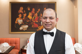 Repas indien pour 2 au Jaipur Palace à Paris (75)