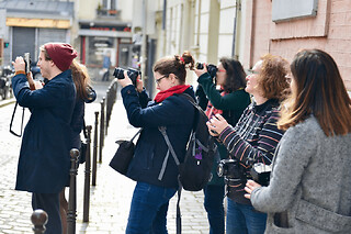 Balade photo "Le Secret de la Mouzaïa" à Paris 19ème