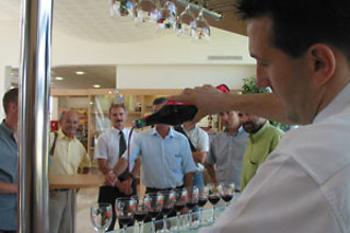 Dégustation et visite pour 2 - Cassissium - Nuits-Saint-Georges (21)
