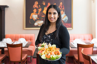Repas indien pour 2 au Jaipur Palace à Paris (75)