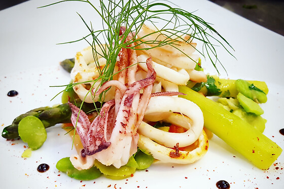 Cours de cuisine 