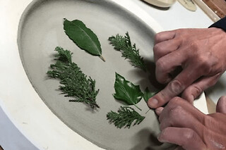 Atelier céramique "Mon assiette végétalisée" à Tours (37)