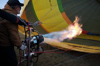 Vol en montgolfière - Montgolfières des Pyrénées - Gérone (Espagne)