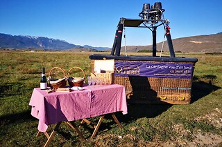 Vol en montgolfière - Montgolfières des Pyrénées - Gérone (Espagne)