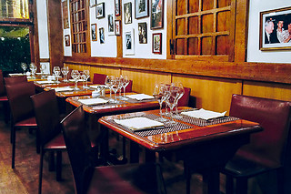 Repas pour 2 au restaurant À la Cloche d'Or à Paris (75)