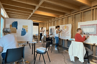 Atelier d'initiation au Tufting sur une journée à Lille (59)