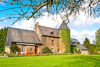 Nuit de rêve au château et belles demeures