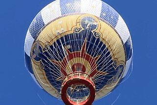Billet pour le Ballon PanoraMagique à Disneyland Paris (77) - Enfant