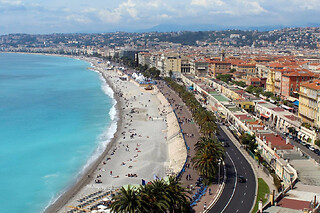 Shooting photos à Nice (06) - 1h de shooting - Toutes les photos (60 minimum)