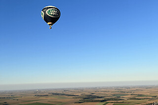Vol en Montgolfière près de Milly-la-Forêt (91)