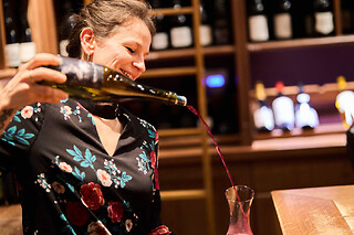 Dégustation de vin Accords & Désaccords à Paris 1er