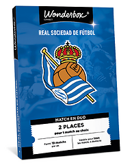 Real Sociedad - Match en duo