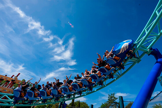 Parc Astérix - 1 Jour en duo