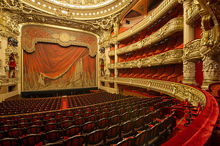 Opéra de Paris - Opéra en duo
