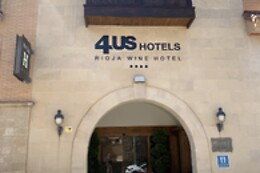 4US RIOJA WINE HOTEL