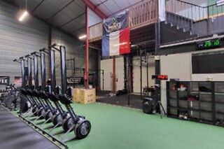 Séances de crossfit - Crossfit Korrigan - Cesson-Sévigné (35)