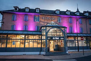Séjour romantique à l'Hôtel Le Tivoli*** à Vic-en-Bigorre (65)