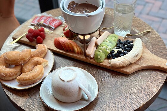 Chiqueolatte Amsterdam - photo 1
