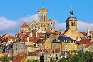 Billet D'entrée Pour La Basilique De Vézelay (89)