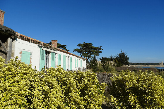 Billet pour la Maison de Clémenceau à St-Vincent-sur-Jard (85)