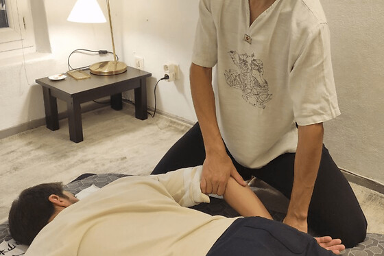 Massage Shiatsu à Marseille 8ème